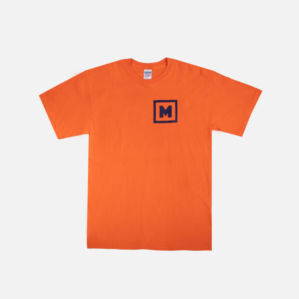 Camiseta Marisquiño Naranja